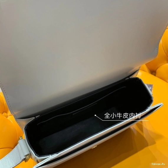 YSL LE MEDIUM BAG SADDLE 61 0805